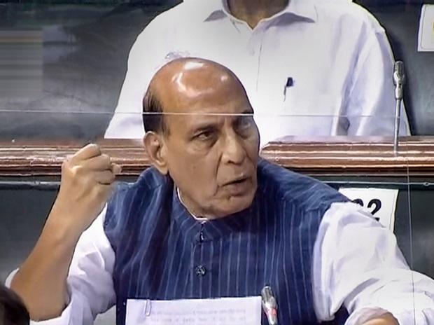 Rajnath Singh speaks to Goa CM; enquires about Sripad Naik’s condition