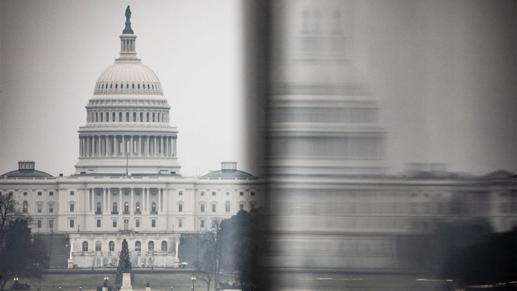 The Breach of the U.S. Capitol Was a Breach of Trust