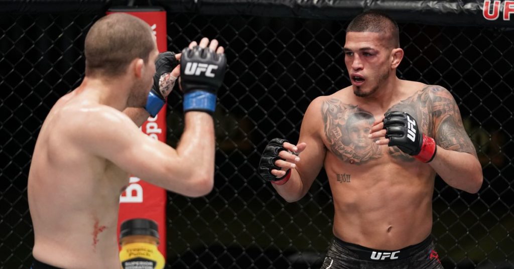 After finishing contract at UFC Vegas 17, Anthony Pettis ‘not attached to anything’ on next move