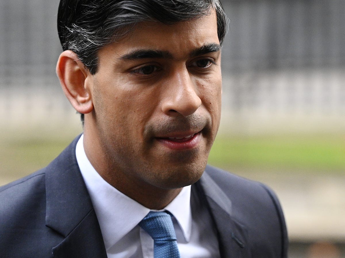 The economic shock Brexit is about to unleash was a glaring omission from Rishi Sunak’s Spending Review