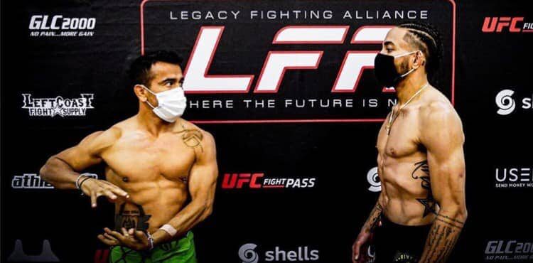 For LFA’s Rodney Kealohi, it’s ‘go big or go home’