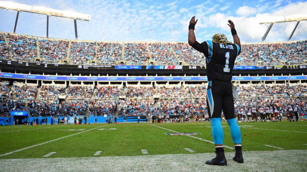 Mike Florio: Patriots take ‘leap of faith’ by signing Cam Newton