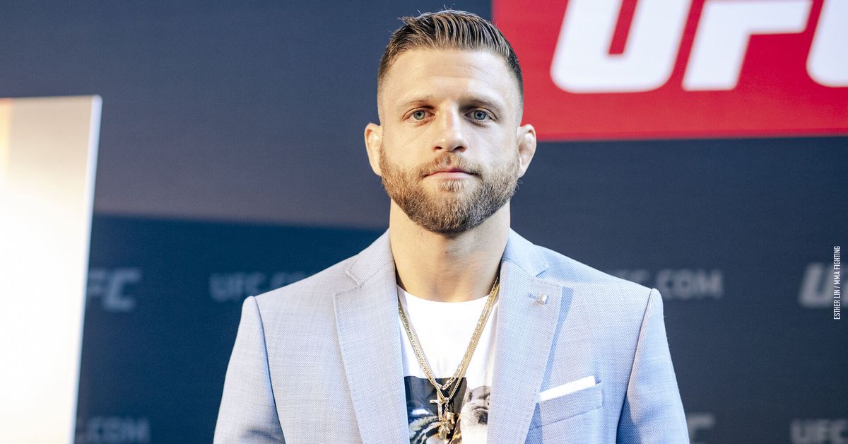 Calvin Kattar recalls training visit with Diaz brothers that set the tone for the rest of his career