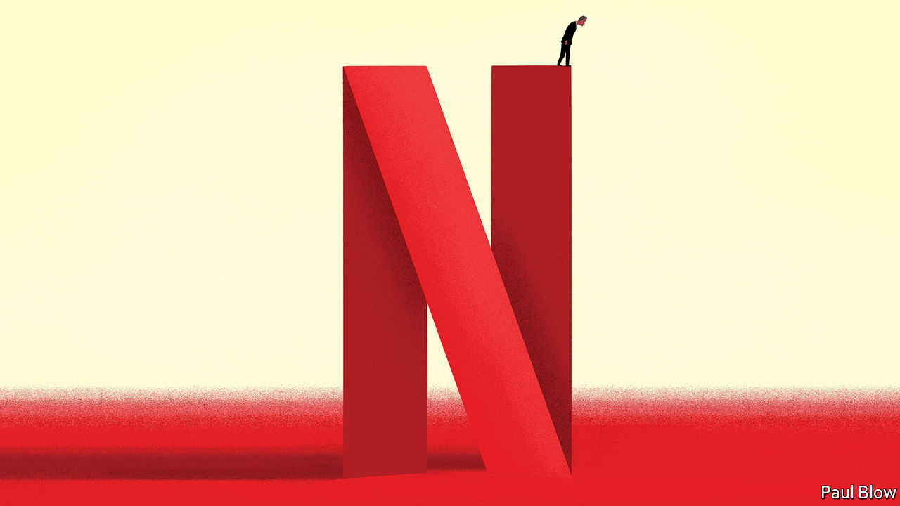 Can Reed Hastings preserve Netflix’s culture of innovation as it grows?