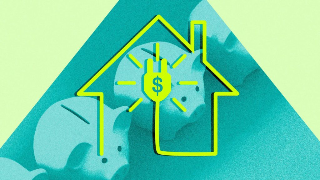 Hot real estate tip: An all-electric home will probably save you money