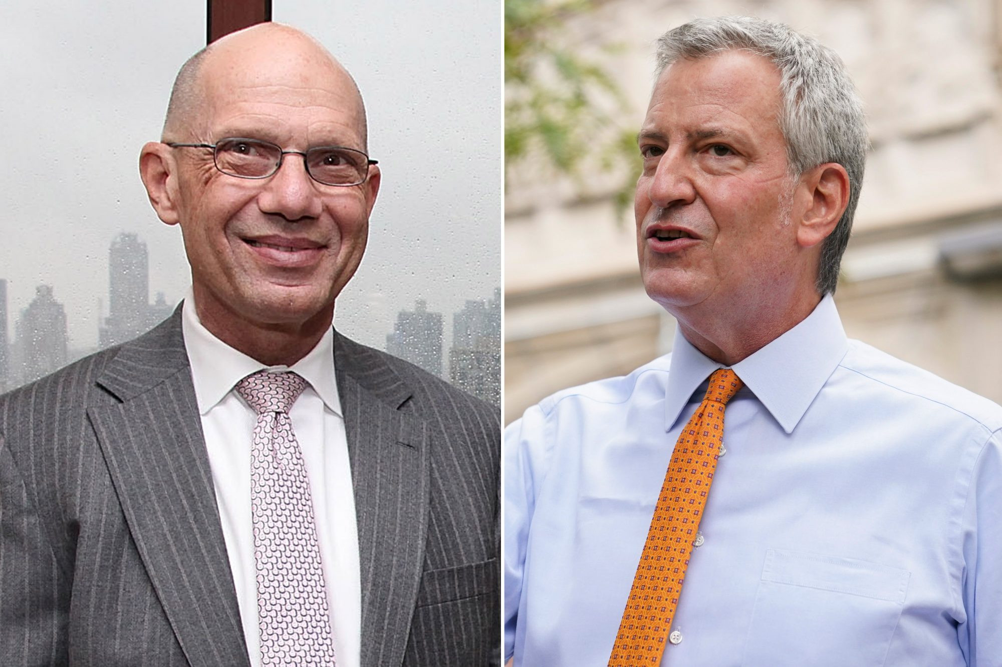 Real estate firm with deep ties to de Blasio poised to profit from Soho rezoning