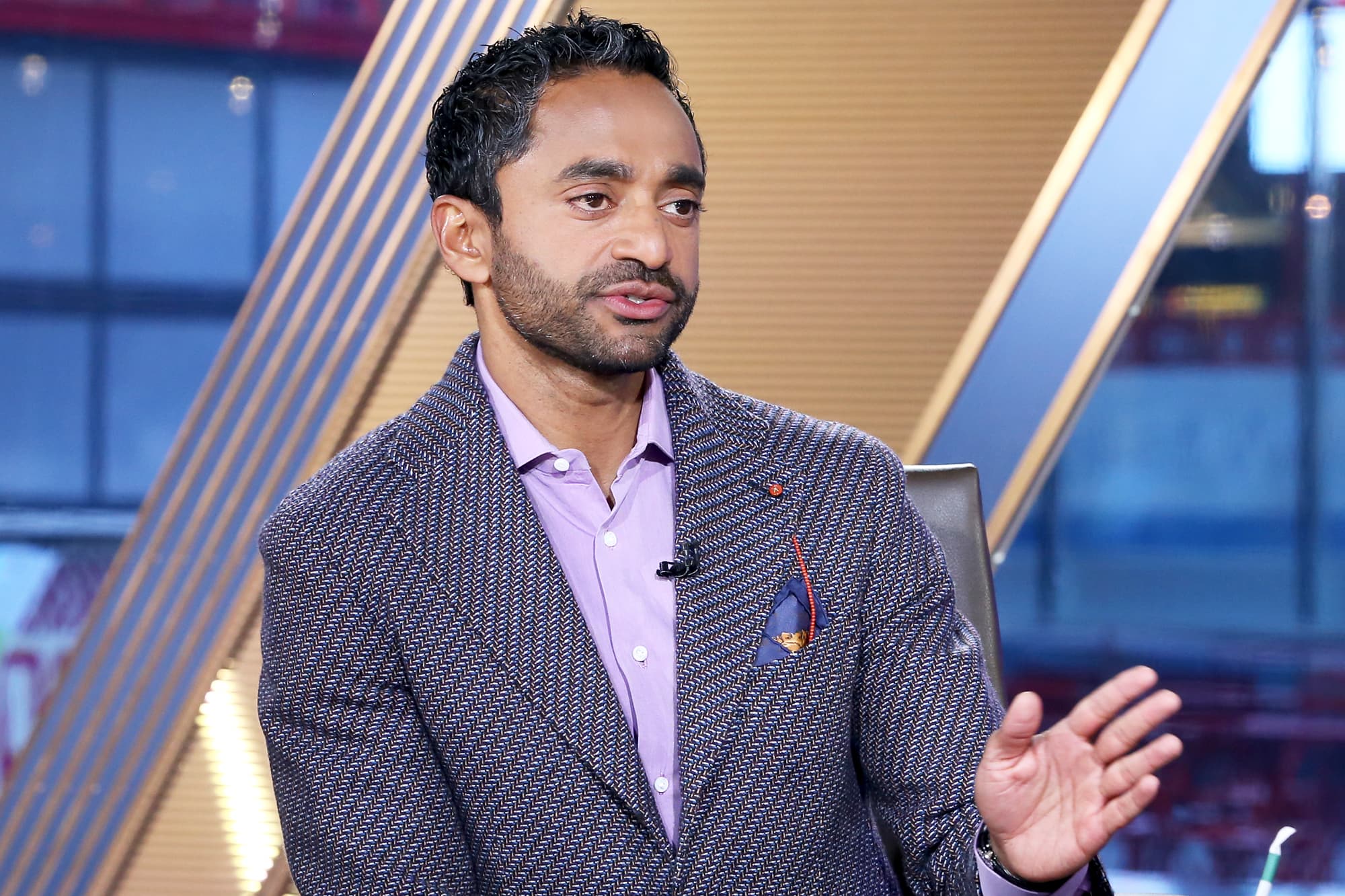 Palihapitiya finds next ’10x idea’ with $4.8 billion SPAC deal for real estate start-up Opendoor