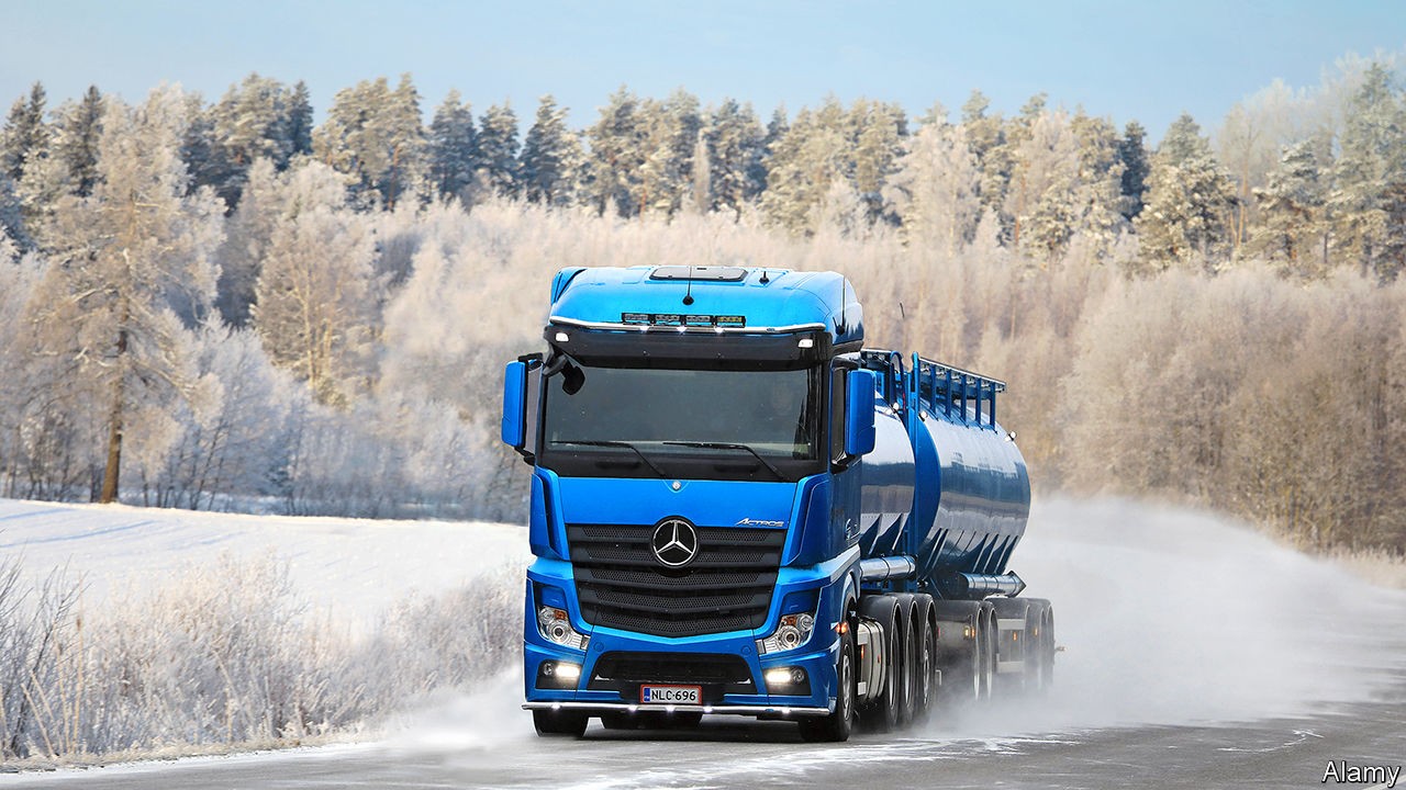 Daimler Truck and Mercedes-Benz part ways