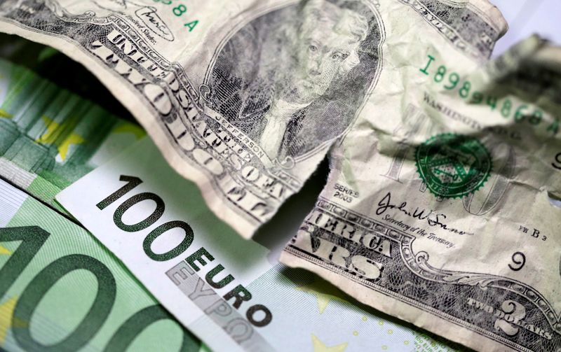 Dollar outlook still dark, recent strength a blip: Reuters poll