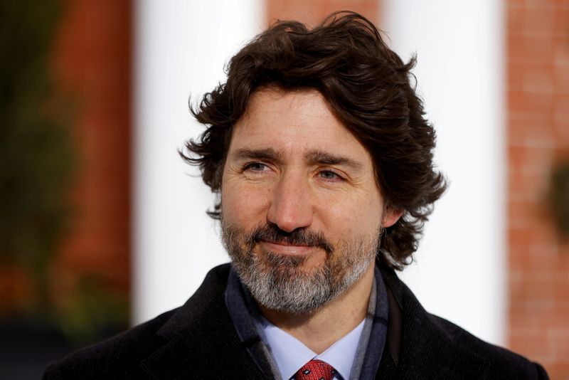 Canada’s Trudeau eyes ‘leaps forward’ in integration with U.S. on EVs, critical minerals