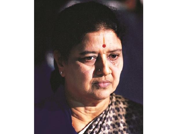 AIADMK minister alleges Sasikala will try to disrupt law and order in TN