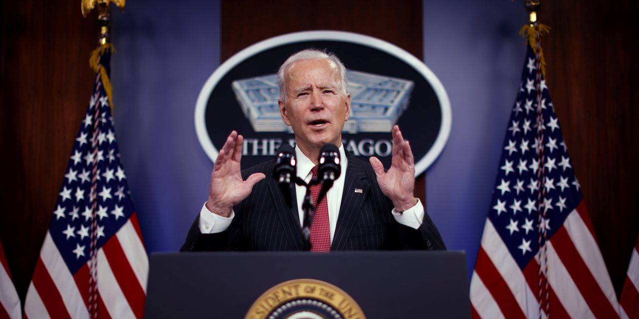 Biden, China’s Xi Hold Talks Over Rights, Trade, Climate