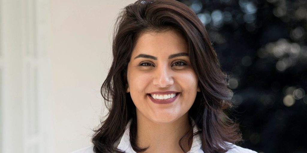 Saudi Activist Loujain al-Hathloul Released from Prison