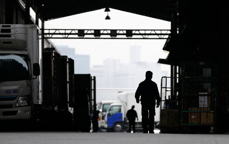 Japan to suffer bigger-than-expected slump in first quarter amid pandemic curbs: Reuters poll