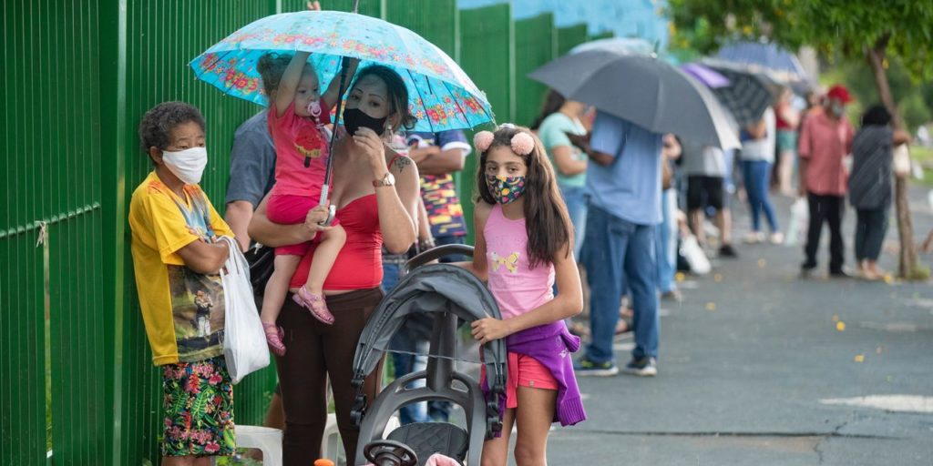 Brazil Turns Sleepy Town Into Global Covid-19 Experiment