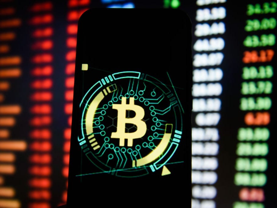 First North American bitcoin ETF booms on debut with $165 million of shares trading hands (BTCC)