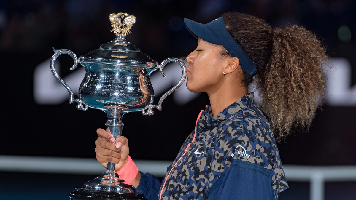 Naomi Osaka—Already The Highest-Paid Women’s Athlete—Wins Australian Open