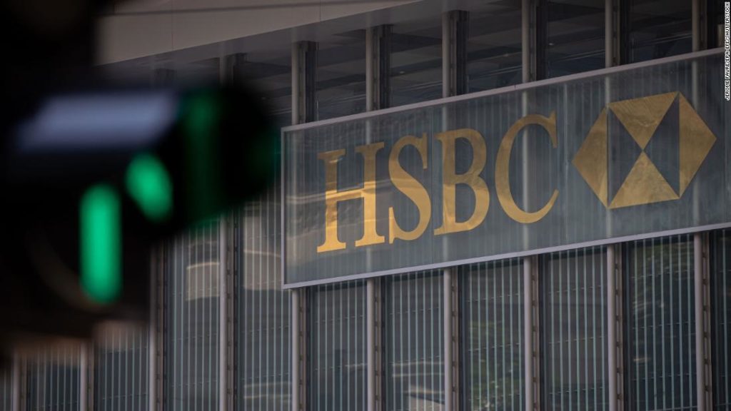 HSBC is pushing even harder into Asia and wants to bring back its dividend