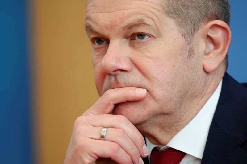 G20 should not withdraw fiscal support too early: Germany’s Scholz