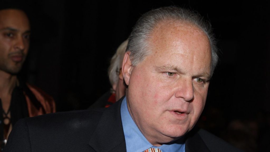 Rush Limbaugh’s Home County Defying DeSantis’ Order To Lower Flags In His Honor