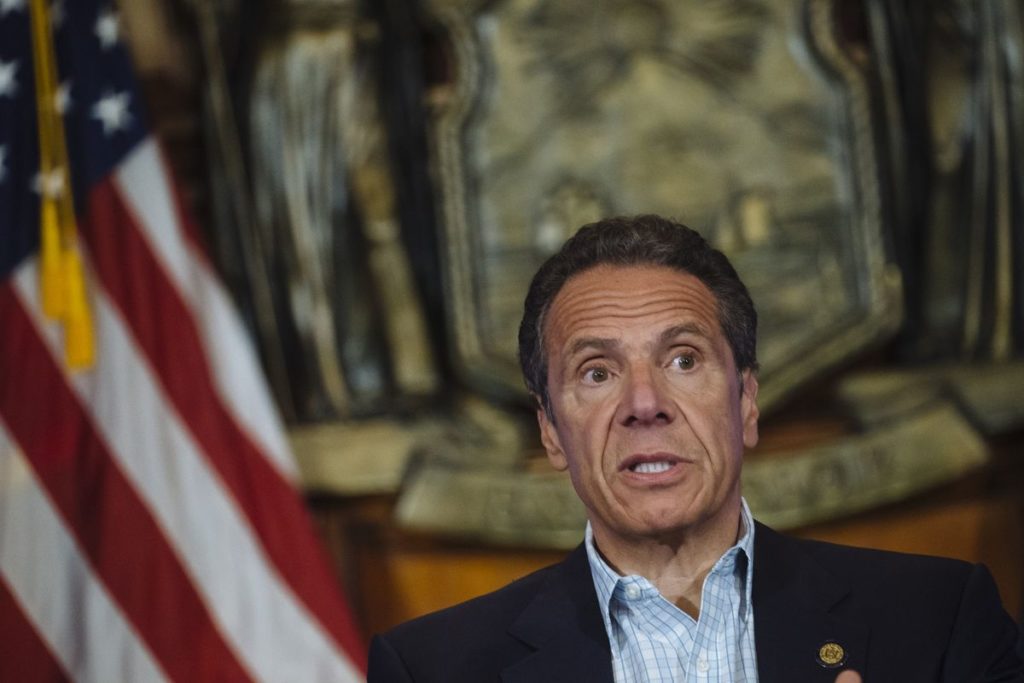 Cuomo Says ‘No Way’ He’ll Quit After New Allegations Emerge