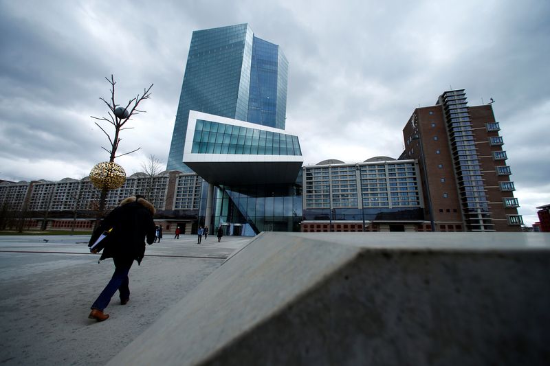 ECB fails to raise emergency bond buys, blames redemptions