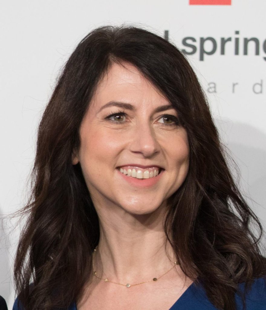 MacKenzie Scott, Ex-Wife Of Jeff Bezos, Has Remarried