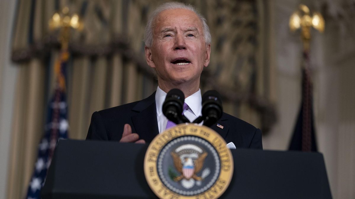 Biden Signs Voting Rights Executive Order On 56th Anniversary Of Selma’s Bloody Sunday