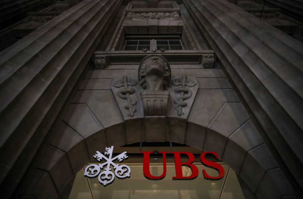 A UBS Whistleblower, a Meeting at a Boutique and a Record Fine