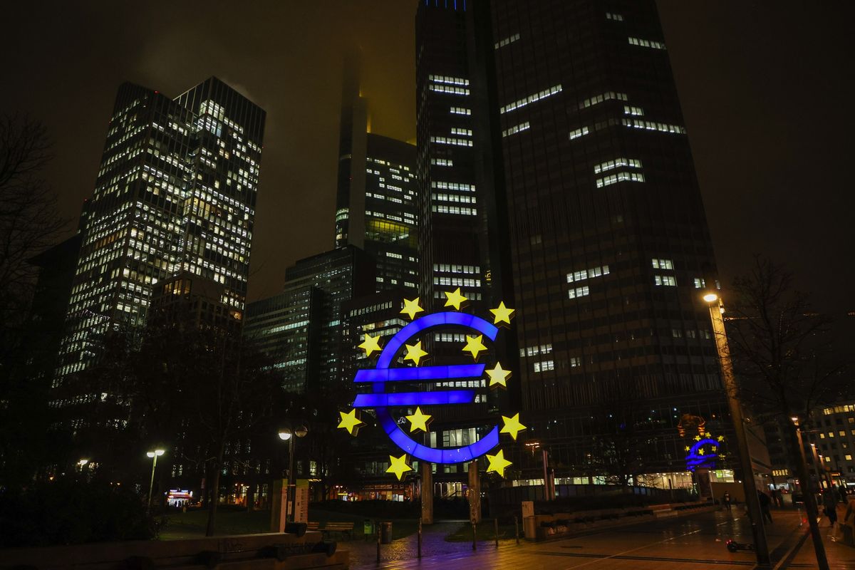 ECB Increases Bond Buying After Warnings About Higher Yields