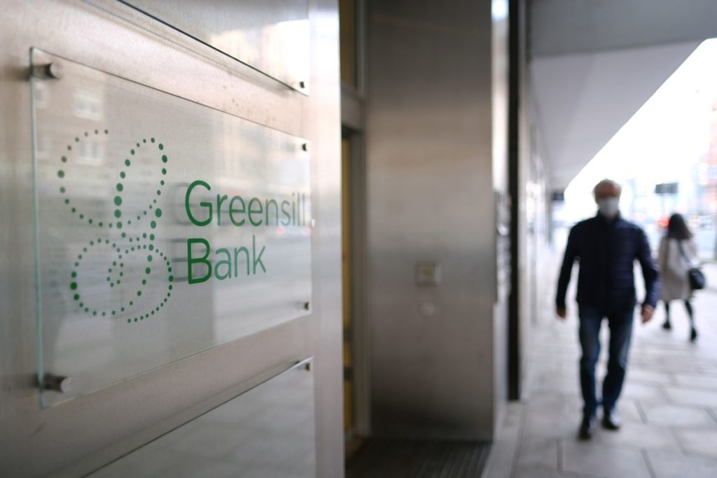 Greensill’s Ex-Chairman Is Shareholder in Group’s Rating Firm