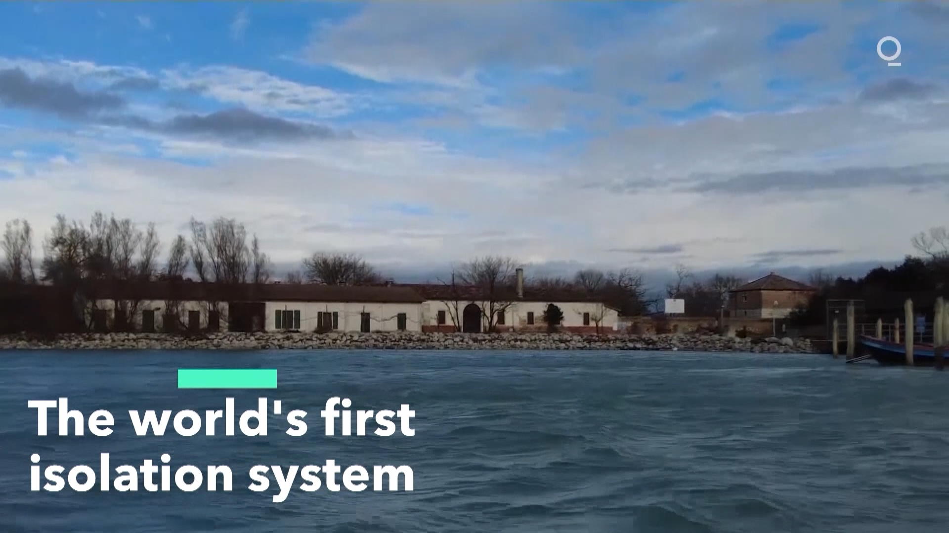 The World’s First Isolation System