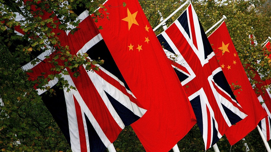 China Fires Back at U.K. Charges of H.K. Treaty Violation