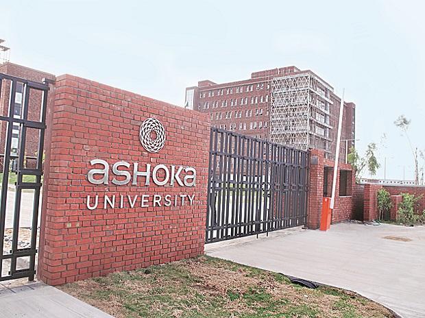 Ashoka Univ acknowledges lapses in institutional process, expresses regret