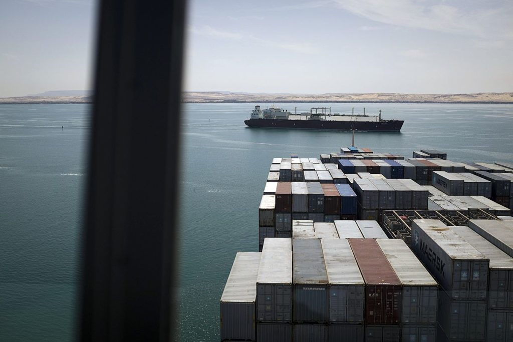 Suez Canal Blockage Set to Ripple Through Global Energy Market