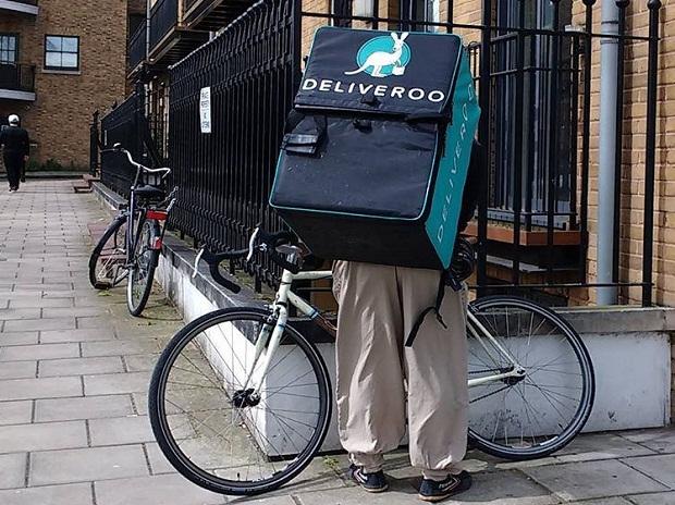 Deliveroo narrows IPO price range ahead of London stock market debut