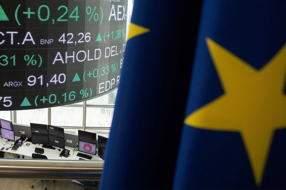 Europe’s World-Beating Equity Rally Thrives Where Others Falter