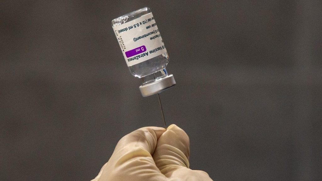 U.K. Reports 30 Cases Of Rare Blood Clots Linked To AstraZeneca Vaccine, Insists Benefits Outweigh Any Risks