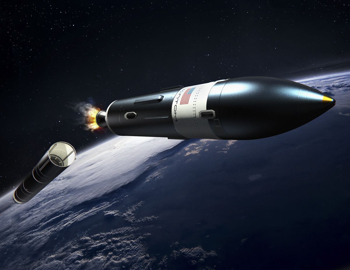 A Rocket Veteran Plots A Cheaper Path Back to Space