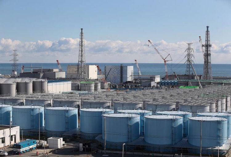 Japan Will Release Radioactive Fukushima Water Into The Ocean, And Why That’s O.K.