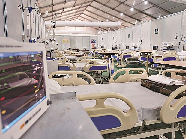 As Covid-19 case rise, Goa govt ramps up bed capacity at hospitals