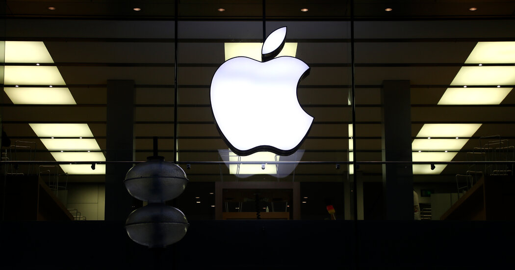 Apple’s App Store Draws E.U. Antitrust Charge