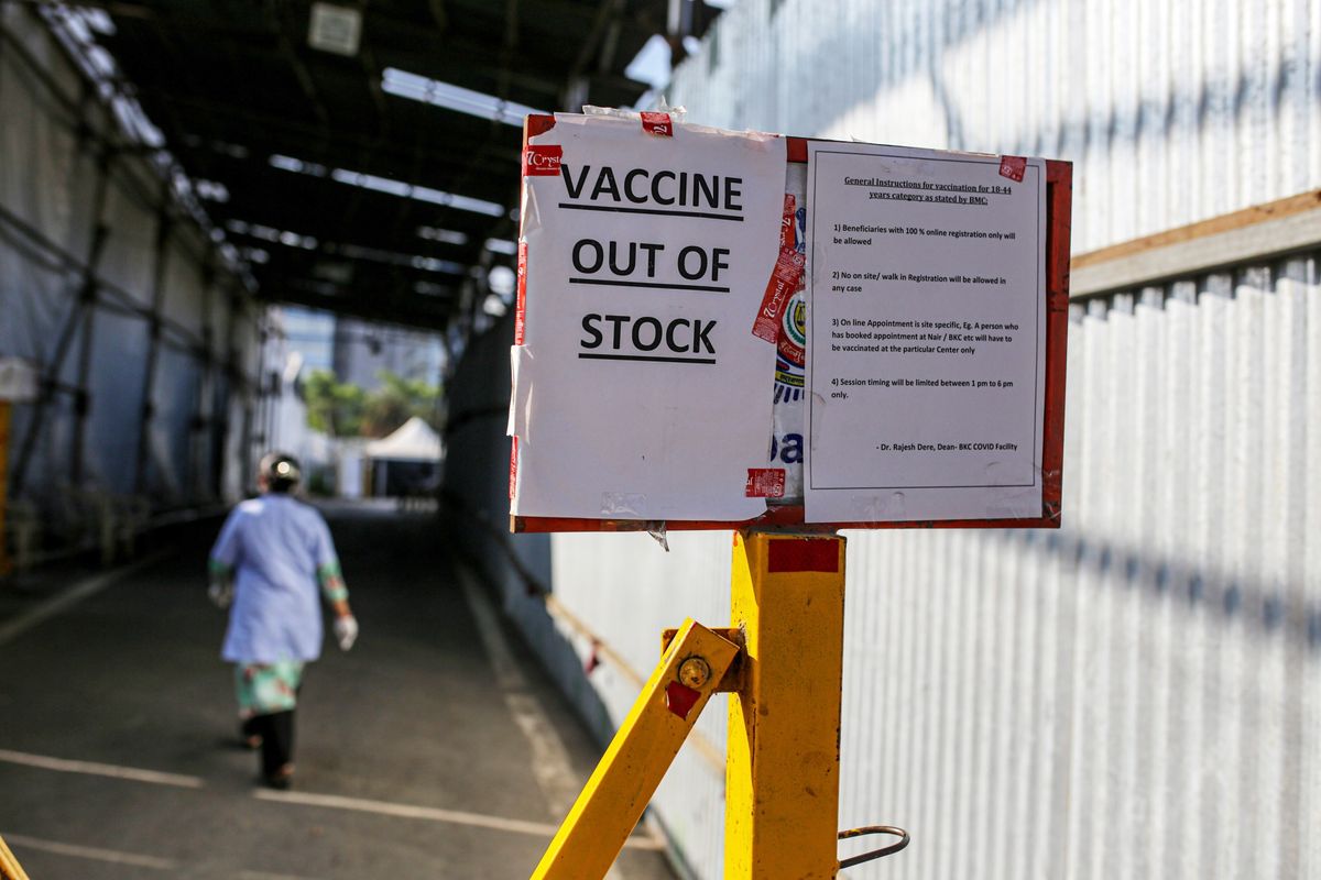 Vaccine Costs to Strain India’s Already Creaking State Budgets