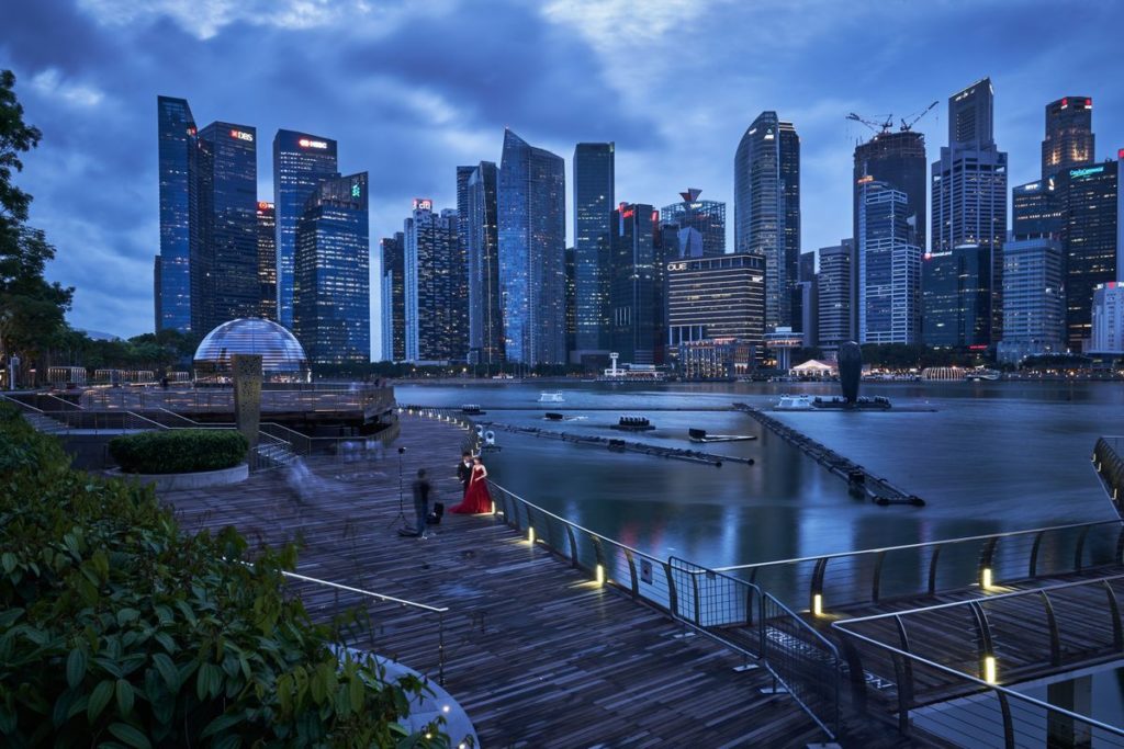 Singapore Broker Up 536% In a Year Looks to China for More Gains