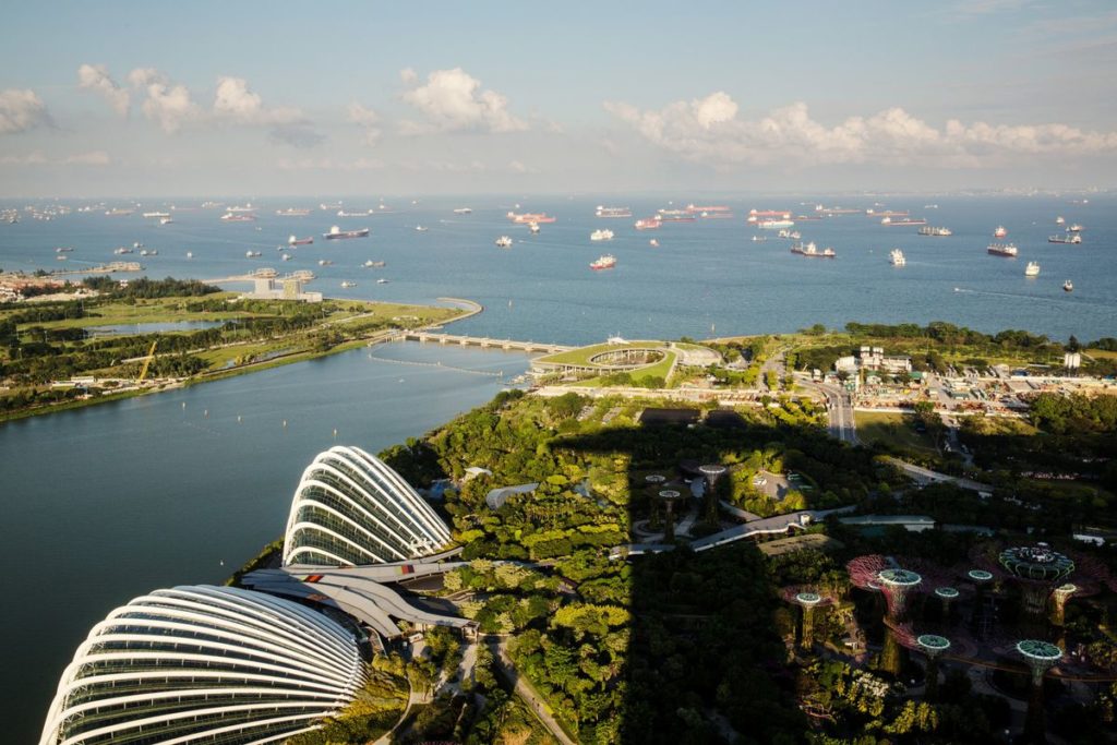 After WEF Cancels, Singapore Says Shangri-La Dialogue Still On