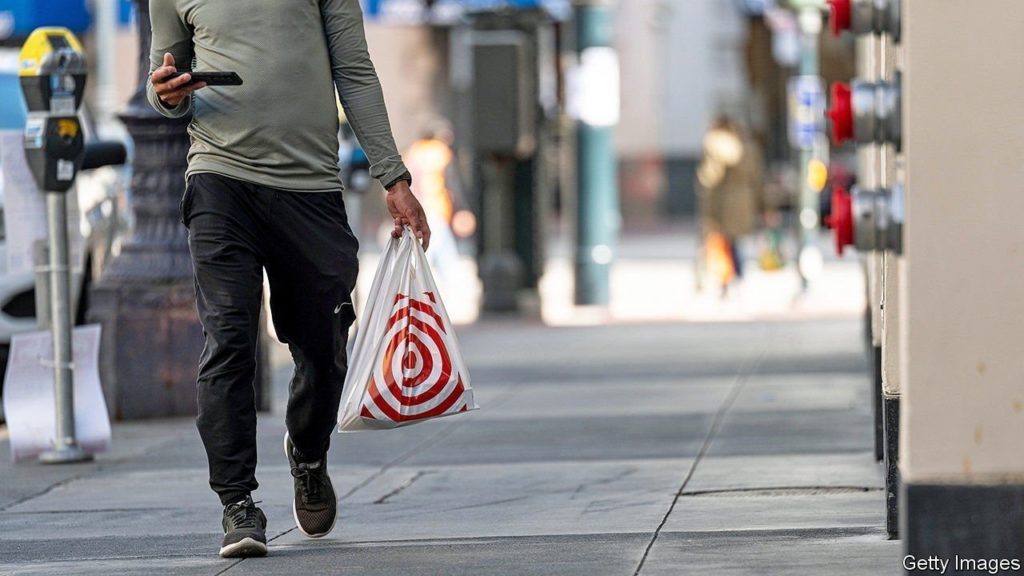 After the pandemic boom online retail sales are slowing