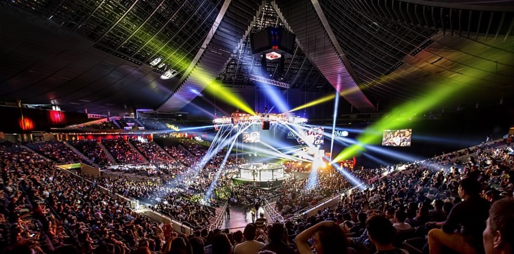 Nielsen names the UFC, ONE Championship and Bellator among the world’s 20 biggest sports properties