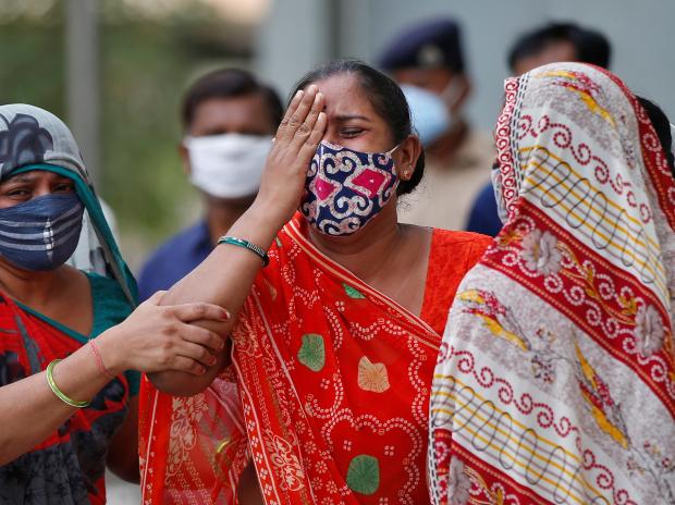 India Coronavirus Dispatch: Deaths stay elevated despite dip in cases