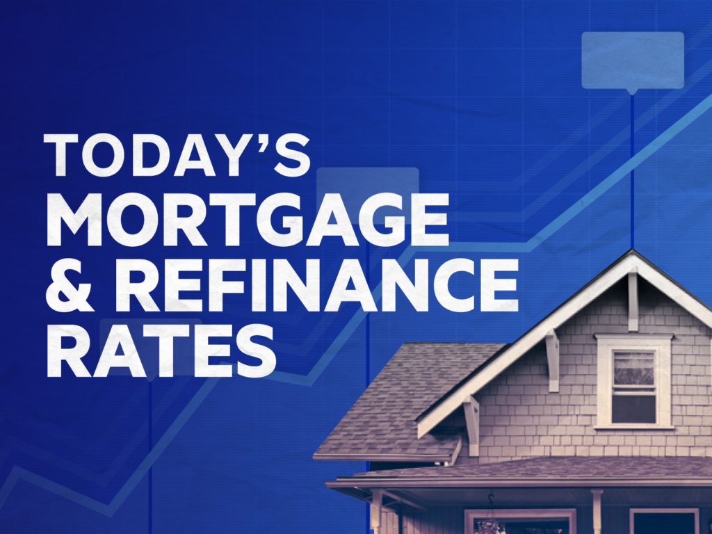 Today’s mortgage and refinance rates: May 25, 2021 | Rates waver