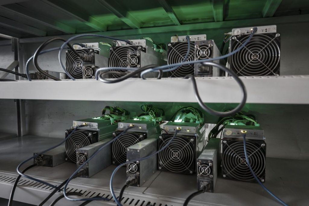 China’s Crypto Mining Crackdown Followed Deadly Coal Accidents